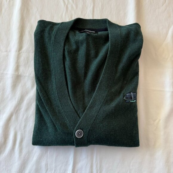 Bonobos Turtle Cardigan - Picture 1 of 3